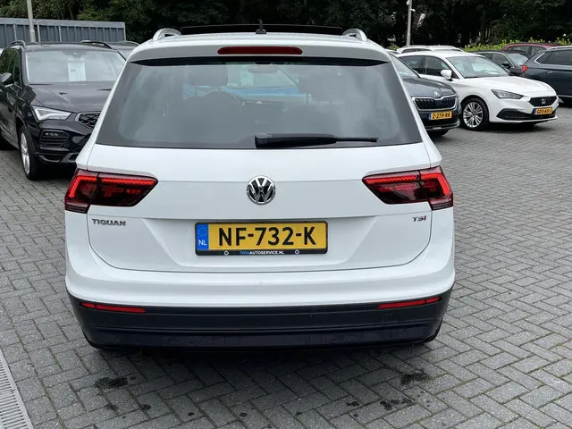 Volkswagen Tiguan 1.4 TSi Connected 2017 Benzine 6