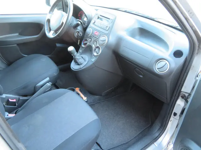 Fiat Panda 1.2 Edizione Cool 5 deurs airco 2011 Benzine 7
