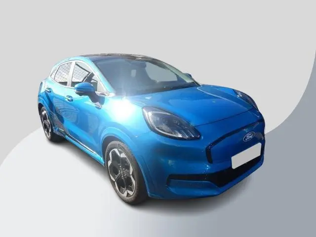 Ford Puma Gen-E 2