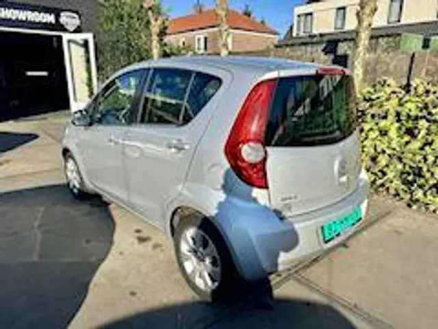 Opel Agila 1.0 Edition 2012 Benzine 6
