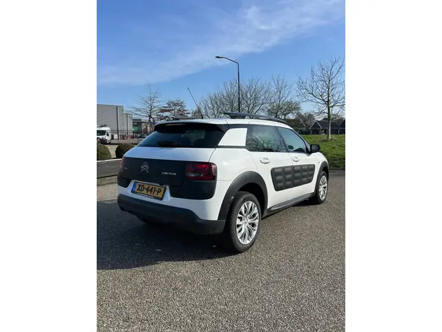 Citroën C4 Cactus 1.2 PureTech Business 2015 Benzine 6