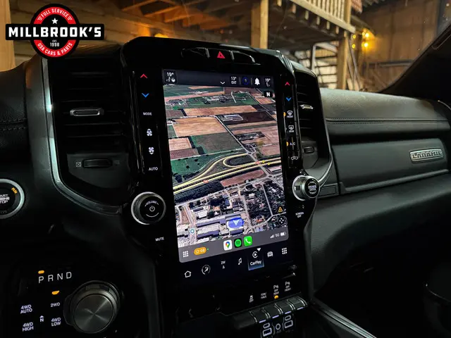 Dodge Ram 1500 5.7 V8 Laramie 2024 LPG/Gas 14