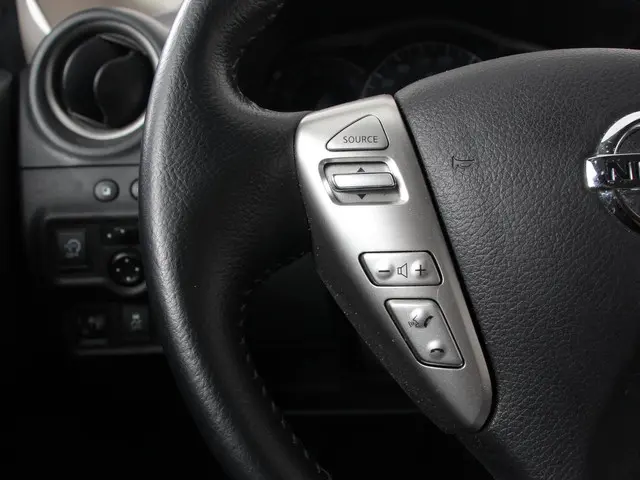 Nissan Note 1.2 Connect Edition 2015 Benzine 13
