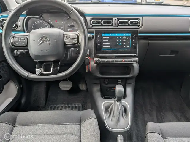 Citroën C3 1.2 PureTech Shine Automaat 2020 Benzine 12