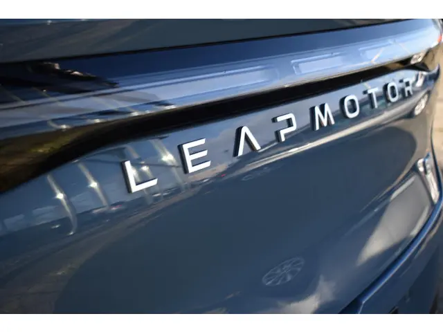 Leapmotor B10 Design ProMax 67.1 kWh 2026 Elektrisch 18