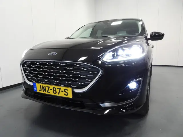 Ford Kuga 2.5 PHEV Plug-In Vignale 2021 Hybride Benzine 46