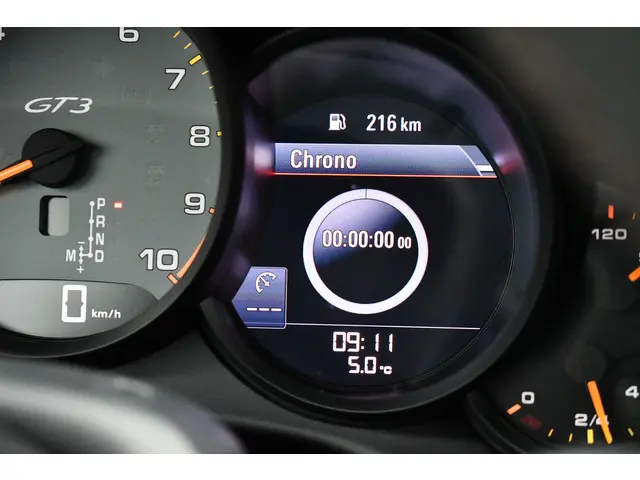 Porsche 911 4.0 GT3 Clubsport 2017 Benzine 28