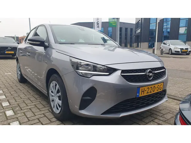 Opel Corsa 1.2 Edition 2020 Benzine 7
