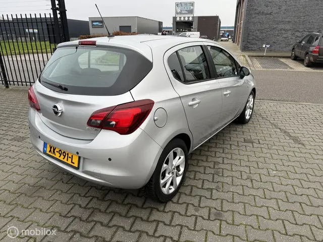 Opel Corsa 1.3 CDTI Business+ 2015 Diesel 4