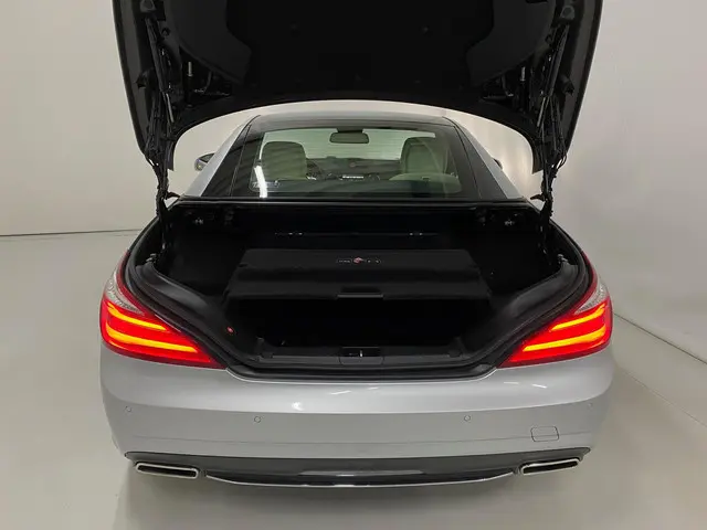 Mercedes-Benz SL 500 2014 Benzine 40