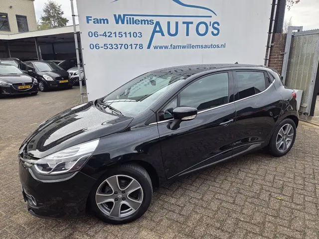 Renault Clio 0.9 TCe Night&Day 2016 Benzine 26