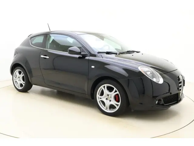 Alfa Romeo MiTo 0.9 TwinAir Esclusivo 2014 Benzine 8