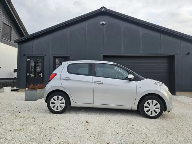 Citroën C1 2