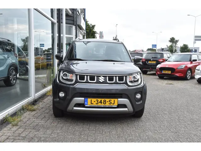 Suzuki Ignis 1.2 Smart Hybrid Style 2021 Hybride Benzine 4