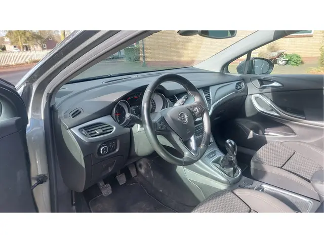 Opel Astra Sports Tourer 1.6 CDTI Business+ 2017 Diesel 3