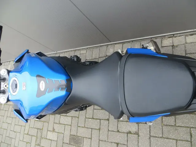 Suzuki GSX S950 2022 Benzine 14