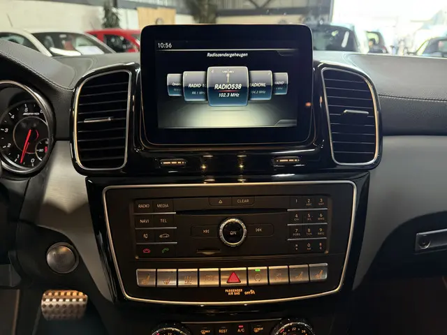 Mercedes-Benz GLE AMG 63 4MATIC 2016 Benzine 15