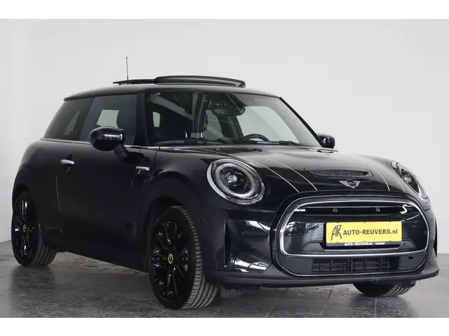 MINI Electric Cooper MINI Yours 33 kWh 2023 Elektrisch 5