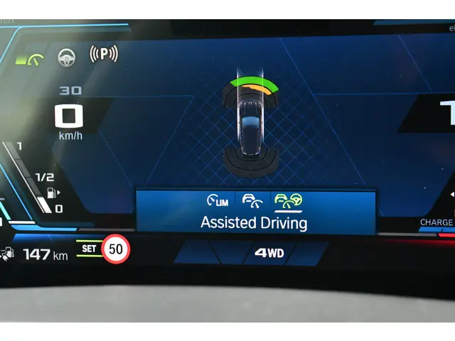 BMW XM V8 650pk 30kWh 2023 Hybride Benzine 12