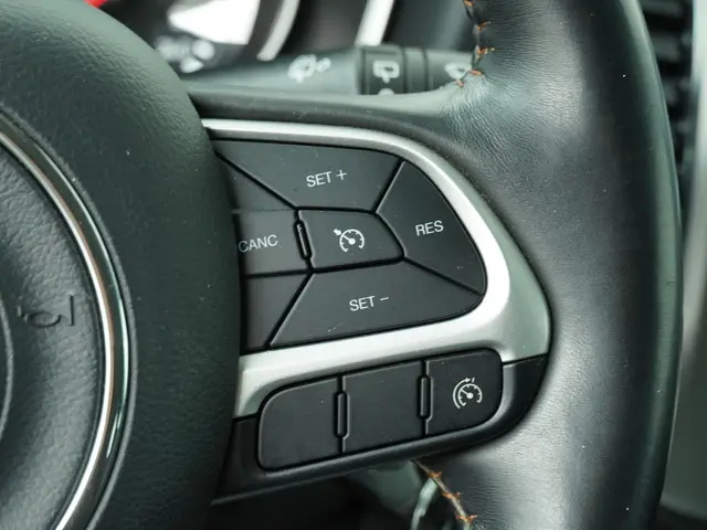 Jeep Compass 1.4 MultiAir Longitude 2019 Benzine 16