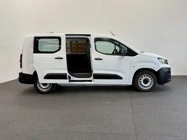 Peugeot Partner 1.5 BlueHDI Premium Long 2022 Diesel 9