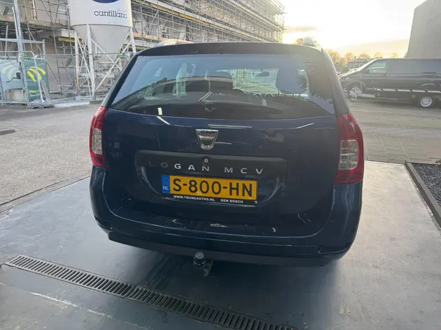 Dacia Logan MCV 1.0 SCe AIRCO 2017 Benzine 4