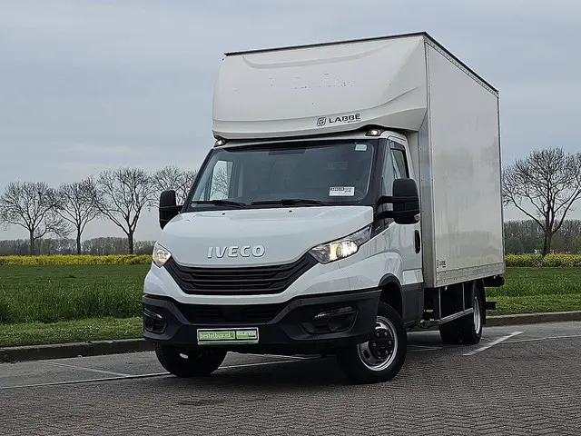 Iveco Daily 35C16 2023 Diesel