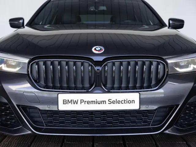 BMW 5 Serie Touring 540i xDrive 2022 Benzine 16
