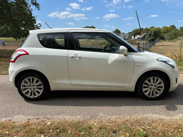 Suzuki Swift 1.2 Comfort EASSS 2013 Benzine 6