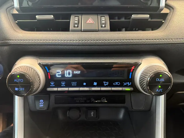 Toyota RAV4 2.5 Hybrid Dynamic 2021 Hybride Benzine 9
