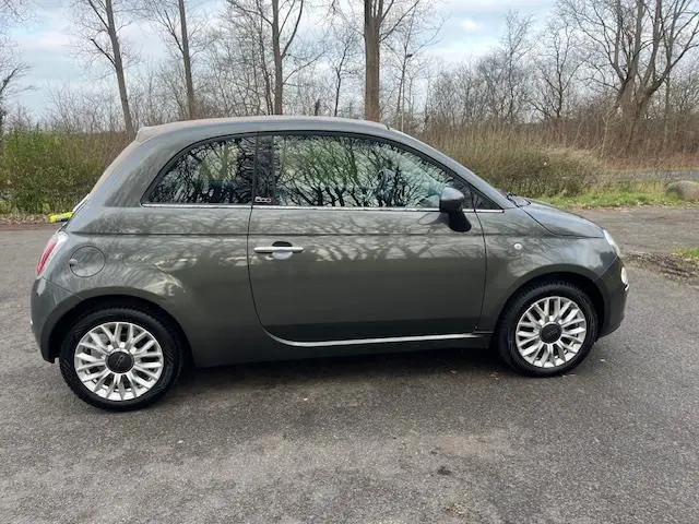 Fiat 500C 1.2 Lounge 2015 Benzine 7