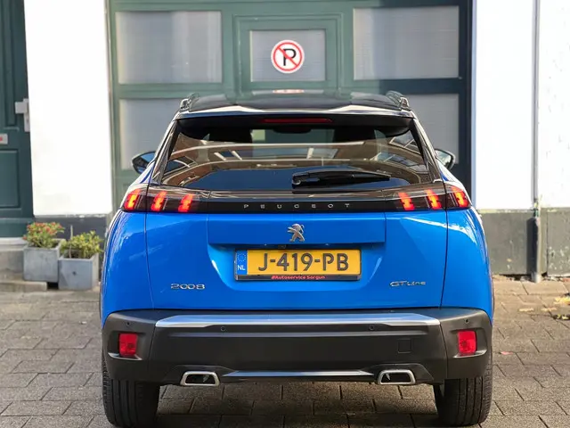 Peugeot 2008 1.2 PureTech GT-Line 2020 Benzine 22