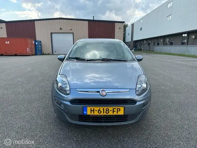 Fiat Punto Evo 1.2 Pop 2012 Benzine 3