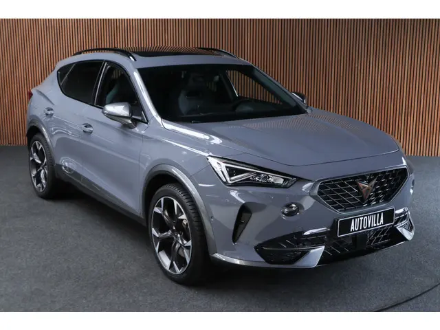 CUPRA Formentor 2.0 TSI 4DRIVE 2023 Benzine 7