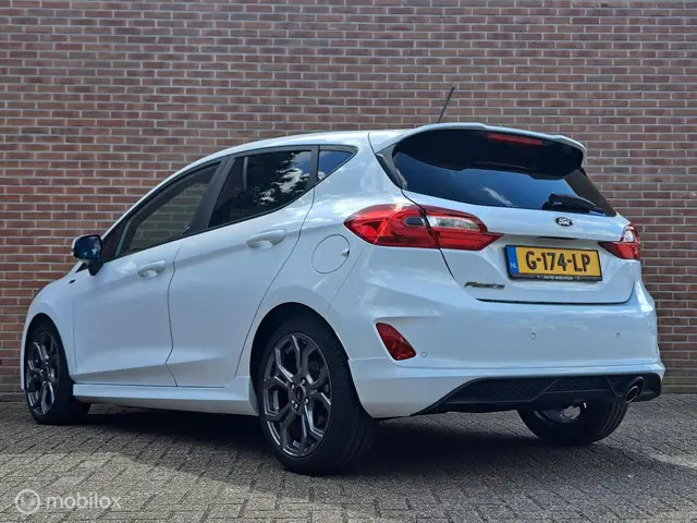 Ford Fiesta 3
