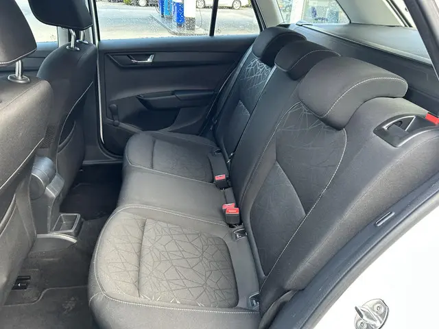 Škoda Fabia Combi 1.0 Clever 2019 Benzine 11