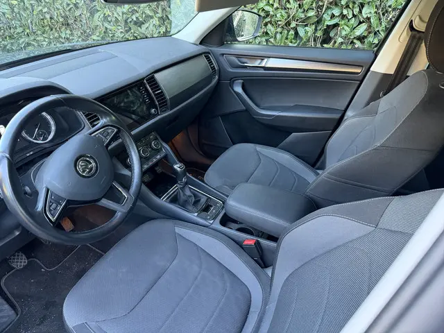 Škoda Kodiaq 1.4 TSI ACT 4x4 Business 2017 Benzine 8