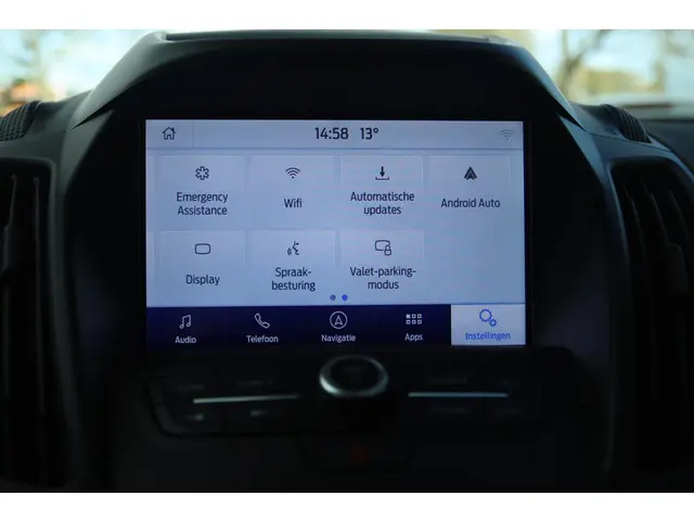 Ford Kuga 1.5 ECOBOOST TITANIUM 2020 Benzine 28