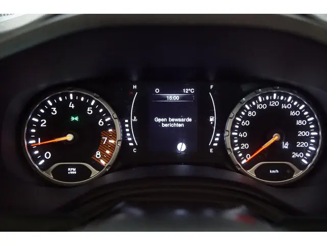 Jeep Renegade 1.0T Longitude 2020 Benzine 28