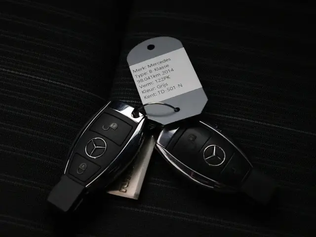 Mercedes-Benz B-Klasse 180 Prestige 2014 Benzine 5