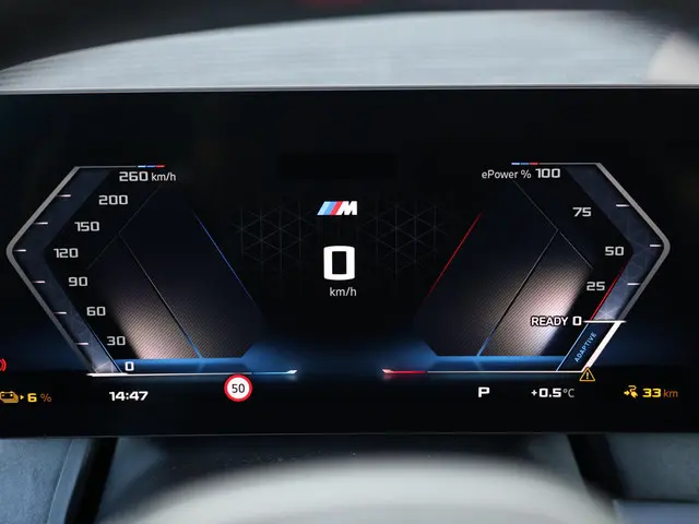 BMW iX xDrive M70 2026 Elektrisch 36