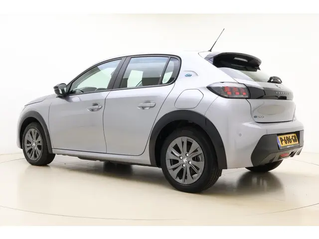 Peugeot e-208 EV Active Pack 50 kWh 2022 Elektrisch 12