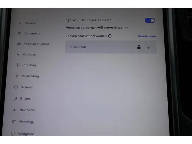 Tesla Model S 85 Base 2014 Elektrisch 42