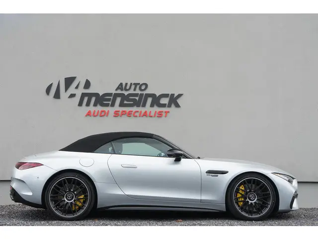 Mercedes-Benz SL Roadster 63 AMG 4Matic+ 2023 Benzine 3