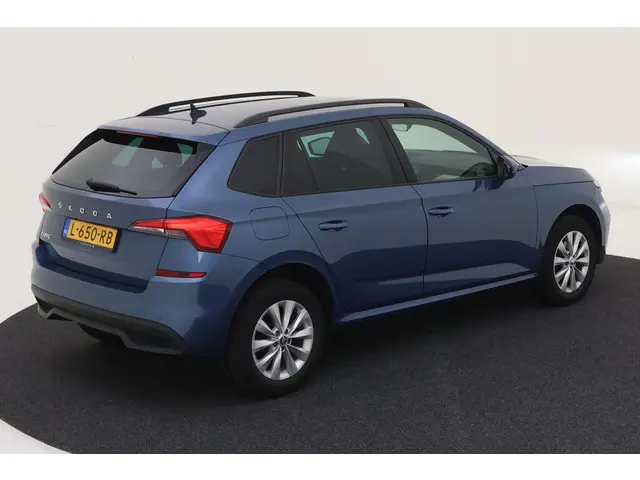 Škoda Kamiq 1.0 TSI 110pk Sport Business 2021 Benzine 3