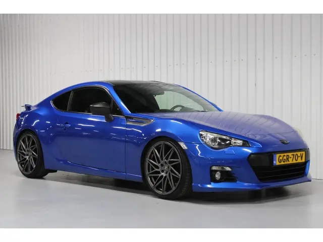 Subaru BRZ 2.0 Sport Executive 2012 Benzine 4