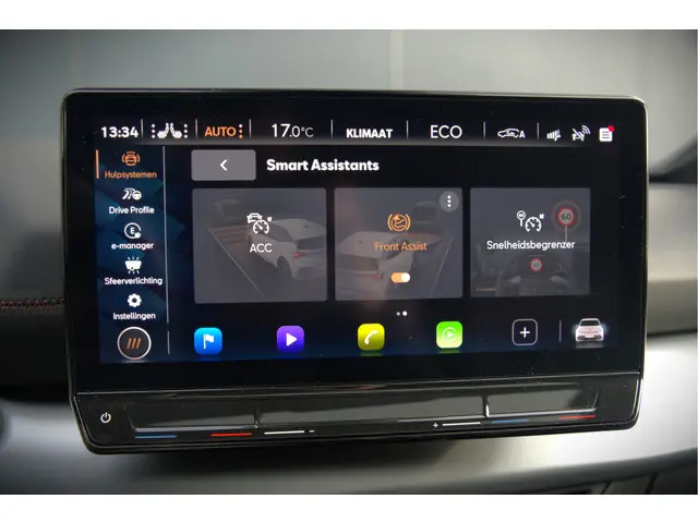 CUPRA Born Copper Edition One 62 kWh 2021 Elektrisch 56