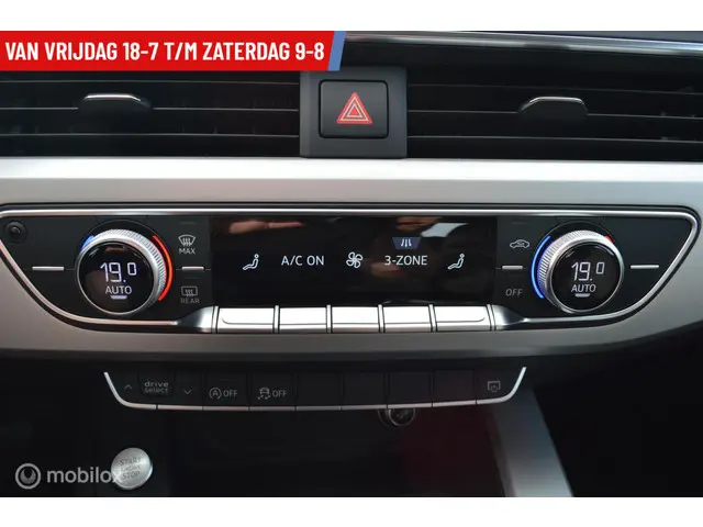 Audi A4 Limousine 1.4 TFSI Design Pro Line 2016 Benzine 20