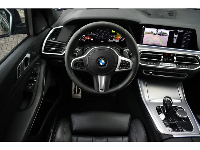 BMW X5 xDrive30d M-Sport 2019 Diesel 23