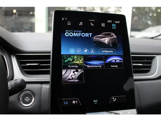 Renault Captur 1.0 TCe 90 techno 2025 Benzine 38